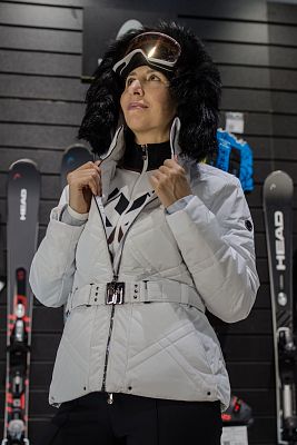 Превью  Куртка горнолыжная POIVRE BLANC W24-1003-WO White